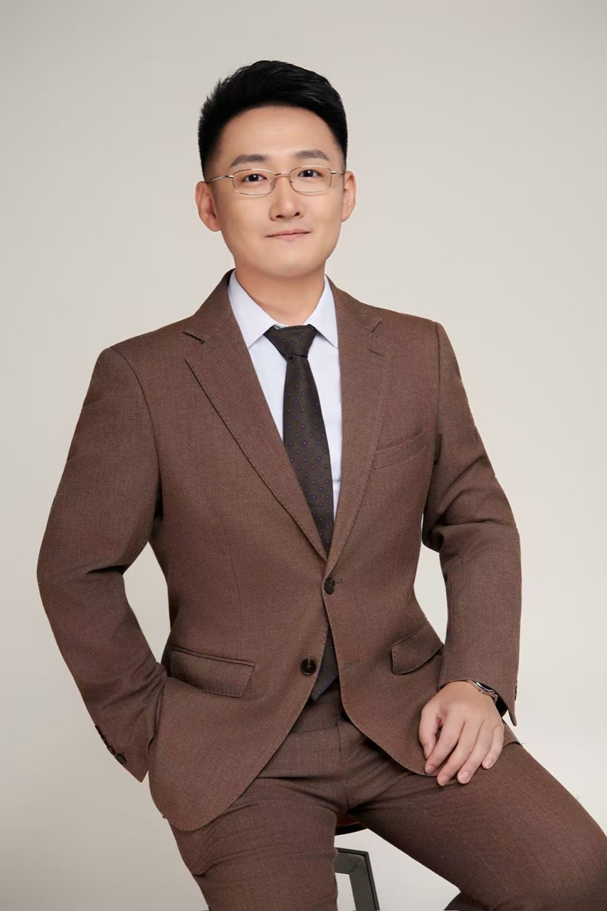 Max AI 创始人马阿鑫