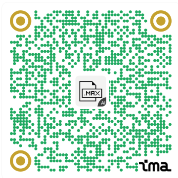 Max AI ima 知识库订阅二维码