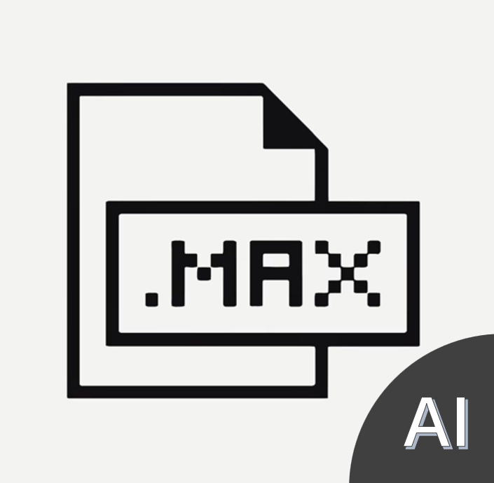Max AI Logo
